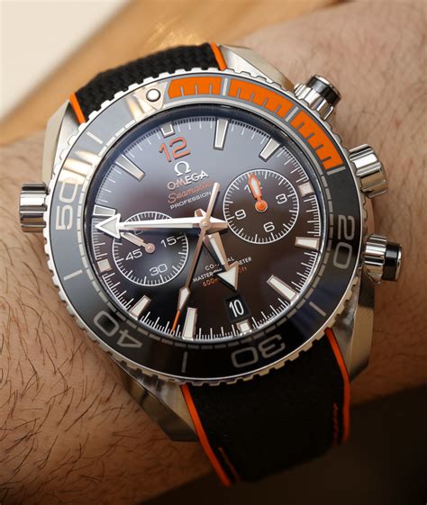 replica omega seamaster planet ocean chrono|omega planet ocean clone.